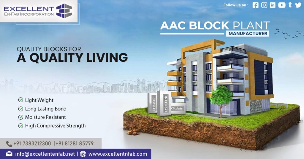 AAC Block Plant in Punjab