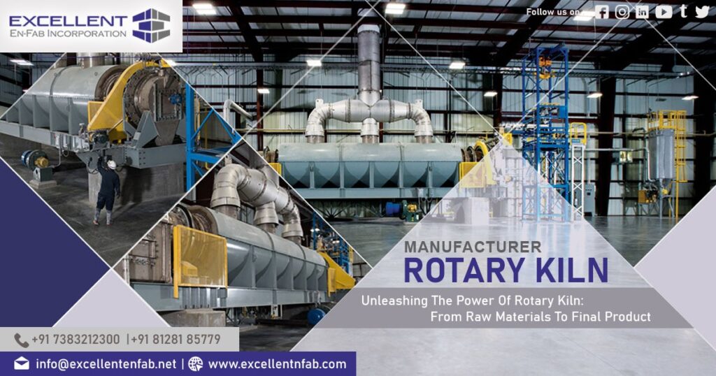 Rotary Kiln Plant