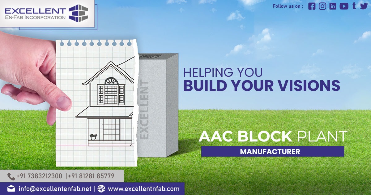 AAC Blocks Plant in Andhra Pradesh