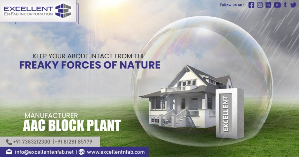 AAC Block Plant Manufacturer in Tamil Nadu