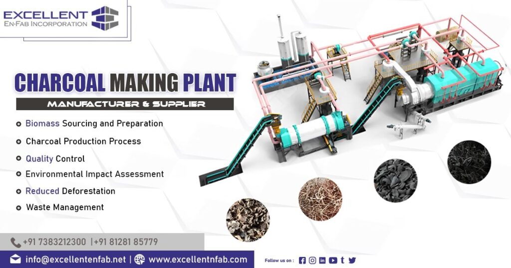 Charcoal Making Plants in Sikkim