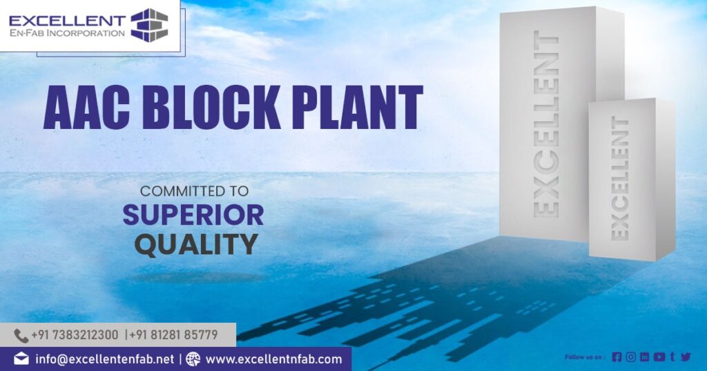 AAC Block Plant in Kenya