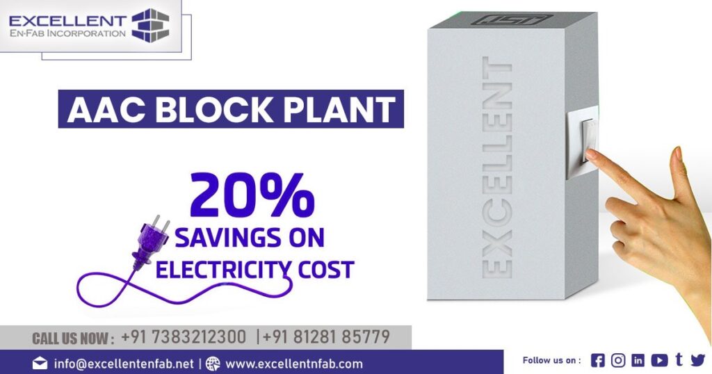 Exporter of AAC Block Plant in Somalia