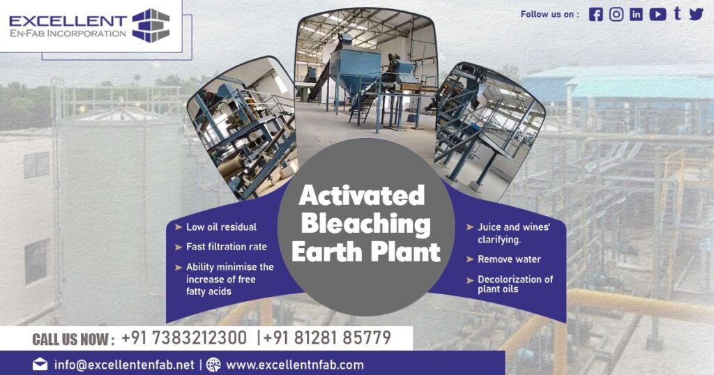 Exporter of Activated Bleaching Earth Plant in Comilla