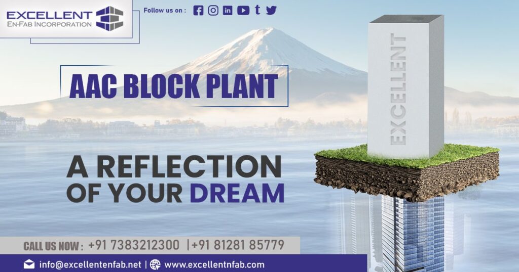 Exporter of AAC Block Plant in Rwanda