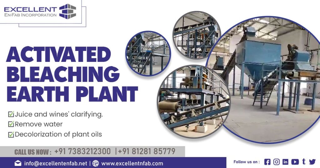 Exporter of Activated Bleaching Earth Plant in Gazipur