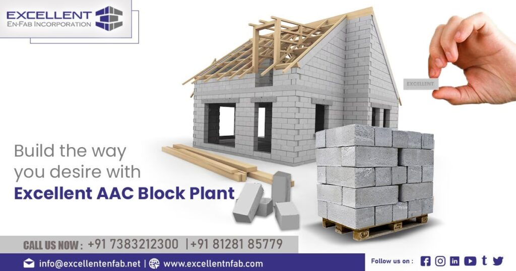 AAC Block Plant in Turkey