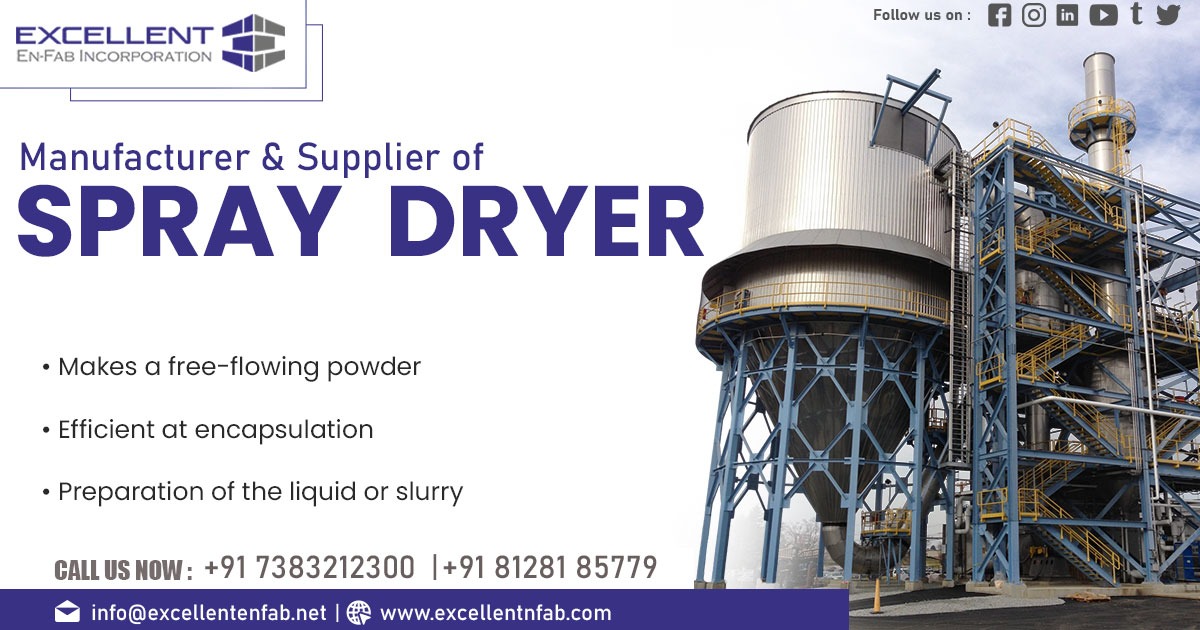 Spray Dryer in Ethiopia