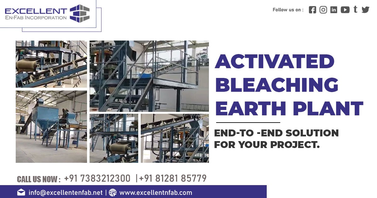 Activate Bleaching Earth Plant in Bhutan