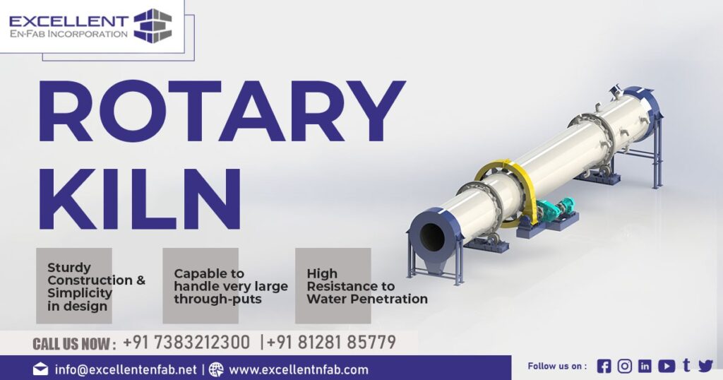 Rotary Kiln Exporter in Mozambique