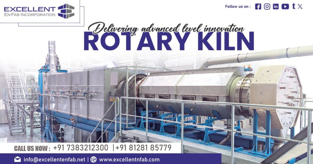Exporter of Rotary Kiln in Somalia
