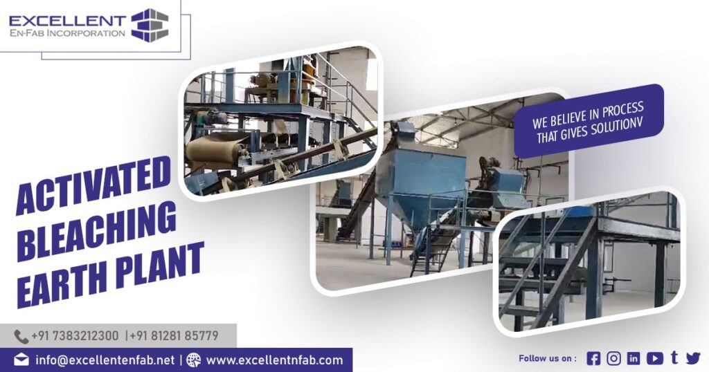 Activated Bleaching Earth Plant in Mozambique