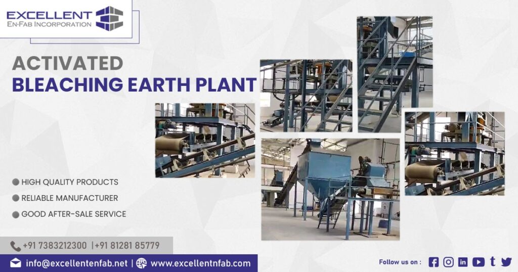 Activated Bleaching Earth Plant Exporter in Bangladesh