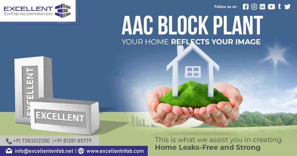 AAC Block Plant Exporter in South Africa