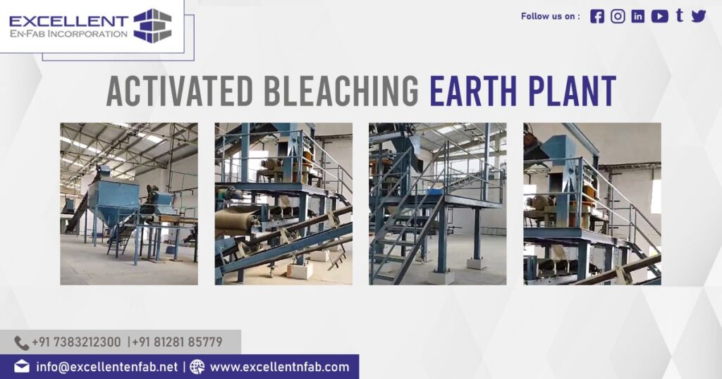 Activated Bleaching Earth Plant in Rwanda