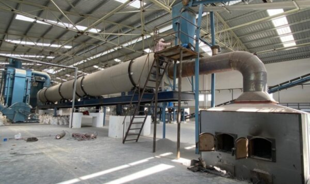 Rotary Dryer / Kiln