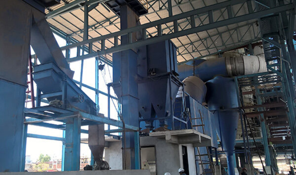 hot air generator