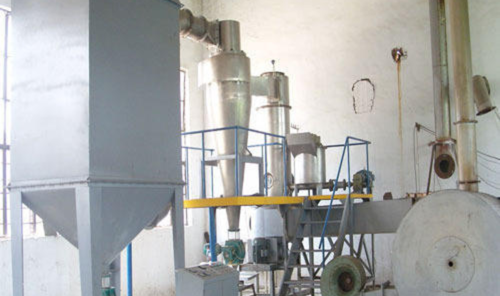 Spin Flash Dryer