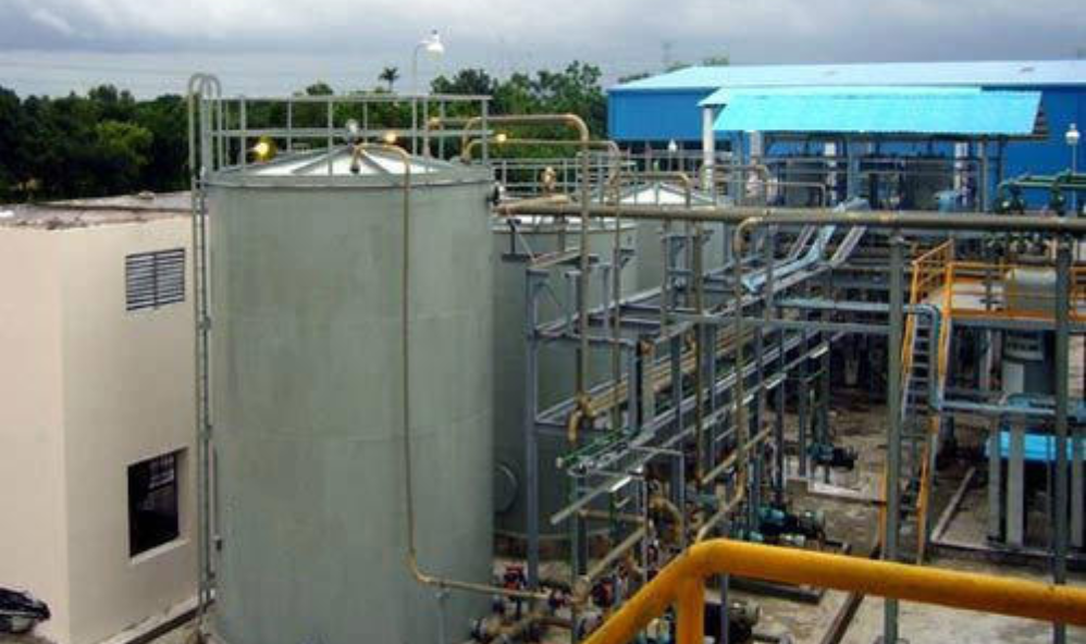 Activated Bleaching Earth Plant