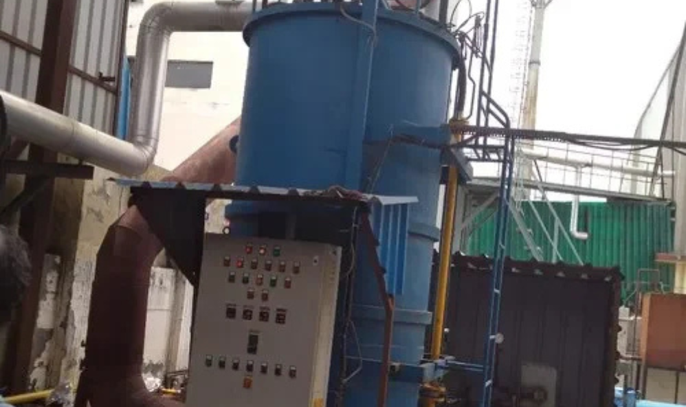 Thermic Fluid Heaters