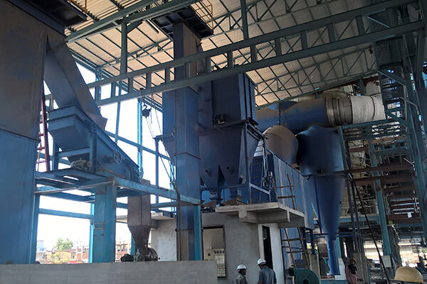 Hot Air Generator