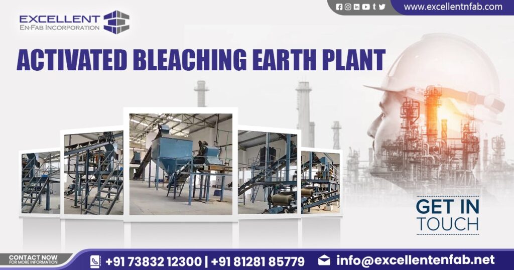 Activate Bleaching Earth Plant Exporter in Bangladesh