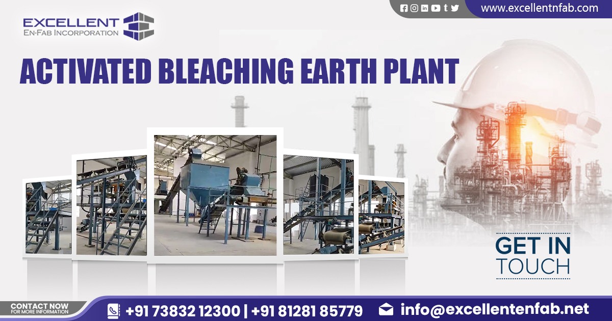 Activate Bleaching Earth Plant Exporter in Bangladesh