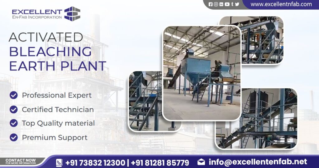 Exporter of Activated Bleaching Earth Plant in Tanzania