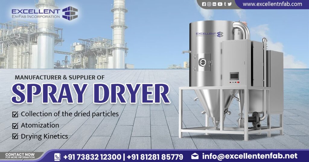 Spray Dryer in Rwanda