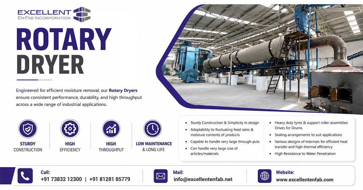 Rotary Dryer in Nepal