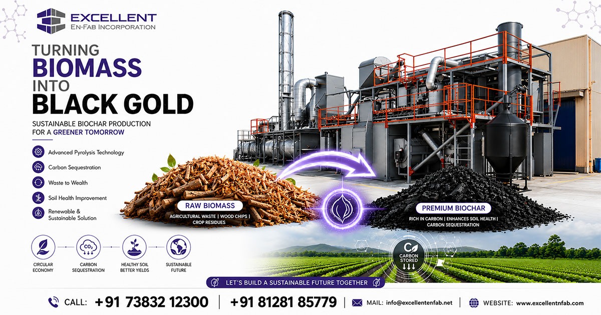 Biochar Production Plant Exporter in Nicaragua