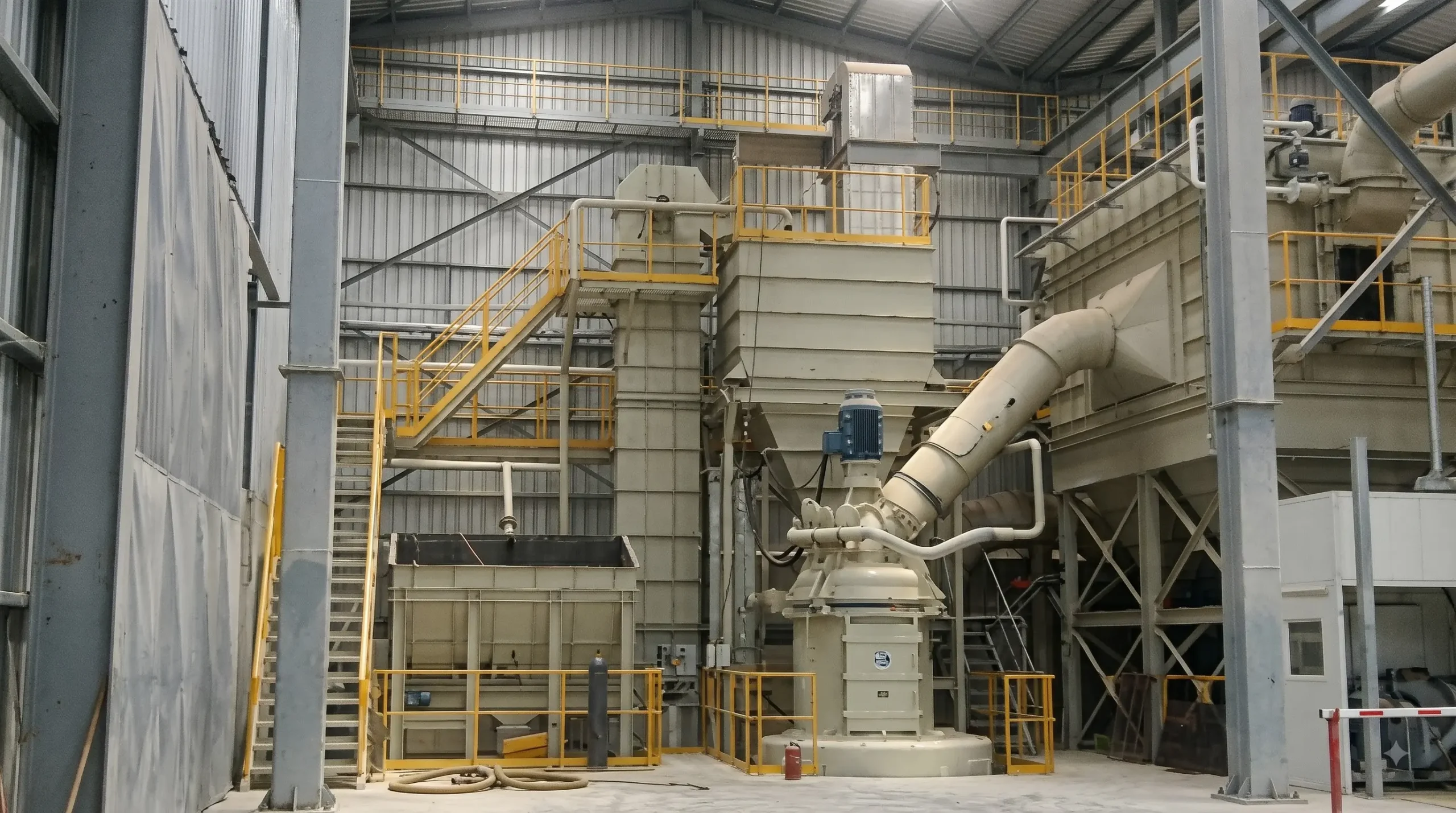Activated Bleaching Earth Plant1