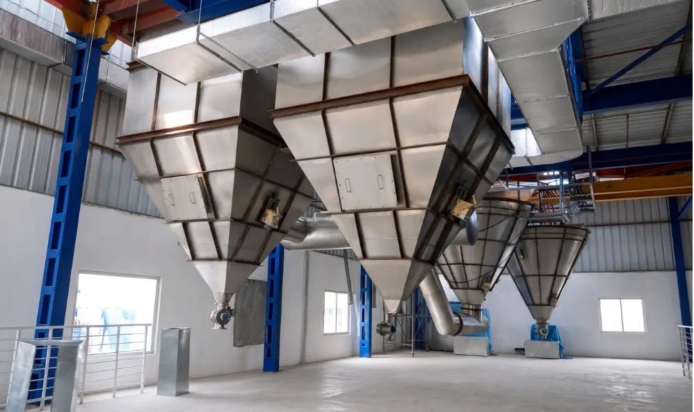 spray dryer