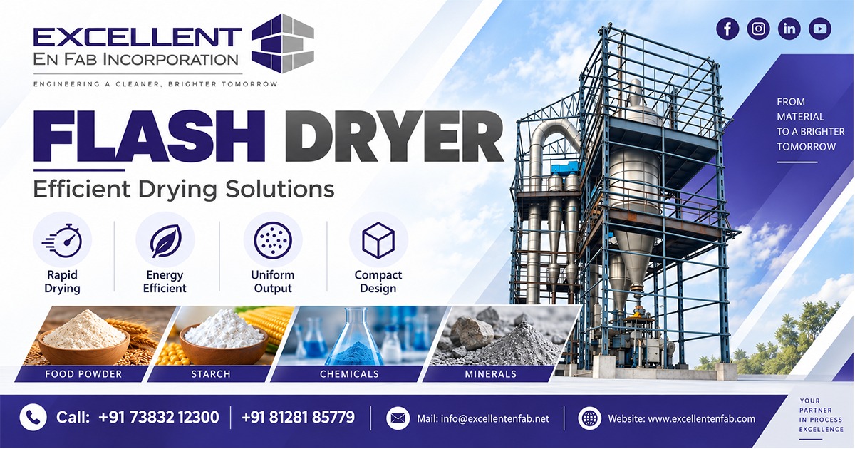 Flash Dryer Exporter in Seychelles