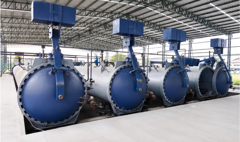 Autoclave