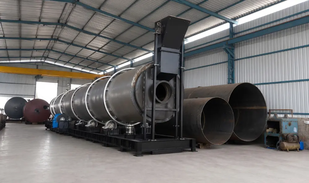 Rotary Dryer / Kiln